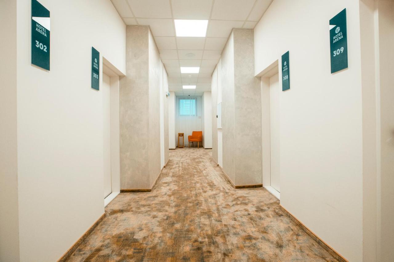 Hotel Arena Košice Εξωτερικό φωτογραφία