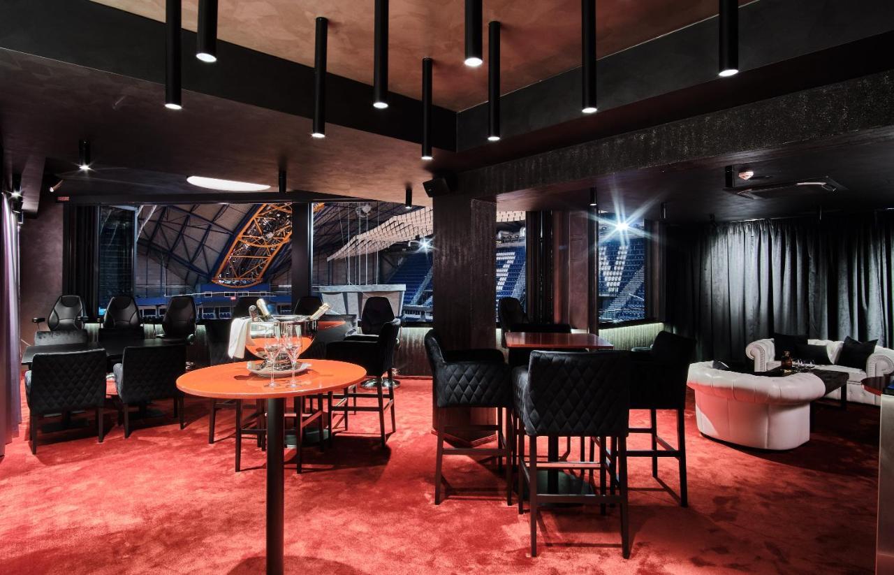 Hotel Arena Košice Εξωτερικό φωτογραφία