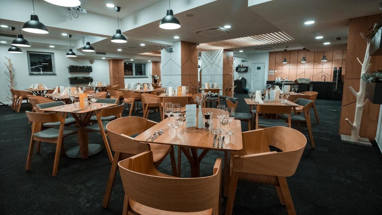 Hotel Arena Košice Εξωτερικό φωτογραφία