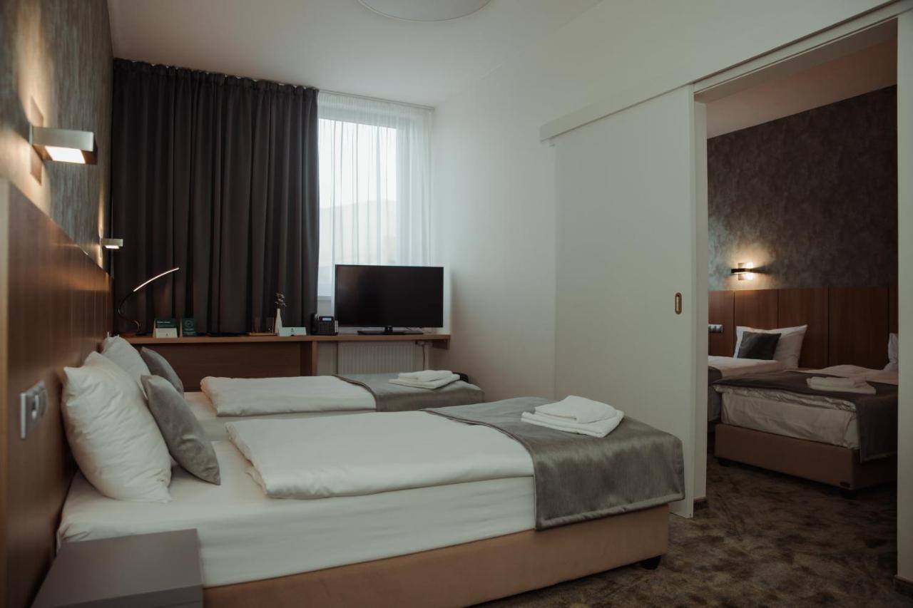 Hotel Arena Košice Εξωτερικό φωτογραφία