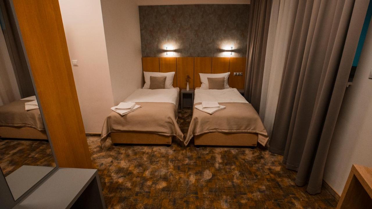 Hotel Arena Košice Εξωτερικό φωτογραφία