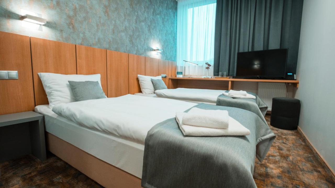 Hotel Arena Košice Εξωτερικό φωτογραφία