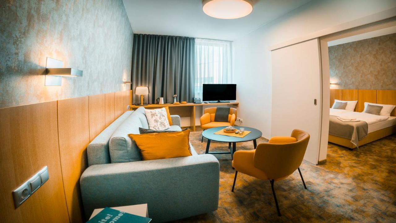 Hotel Arena Košice Εξωτερικό φωτογραφία