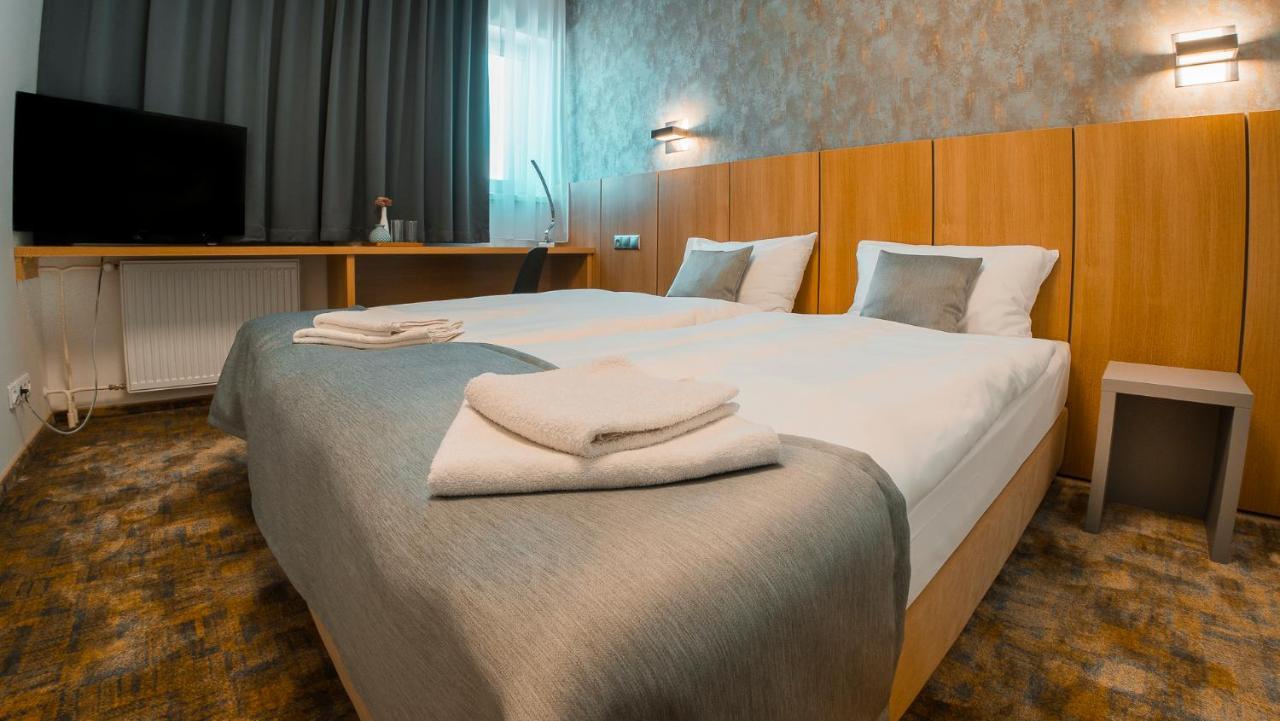 Hotel Arena Košice Εξωτερικό φωτογραφία