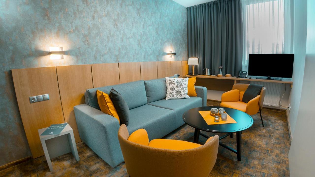 Hotel Arena Košice Εξωτερικό φωτογραφία